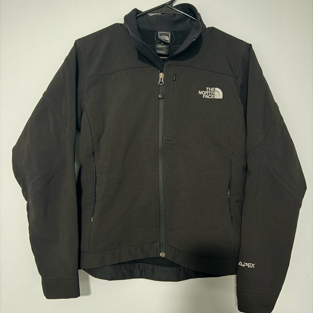 The North Face Apex water resistant jacket